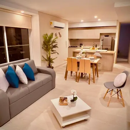 Martinique Apto Private Jacuzzi - Netflix-Disney-Prime